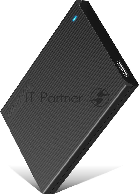 Жесткий диск Hikvision USB 3.0 2Tb HS-EHDD-T30 2T Black T30 2.5 черный