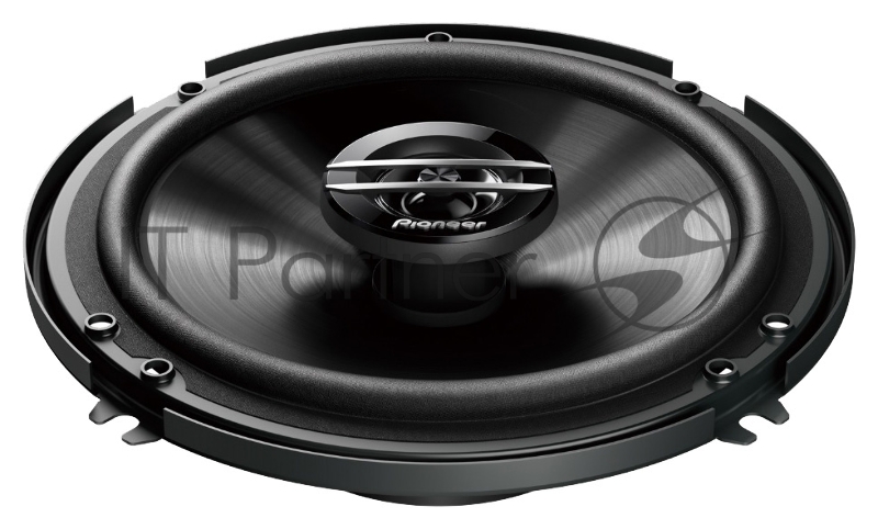 Колонки автомобильные Pioneer TS-G1620F-2 300Вт 89дБ 4Ом 14.24см (6дюйм) (ком.:2кол.) коаксиальные двухполосные