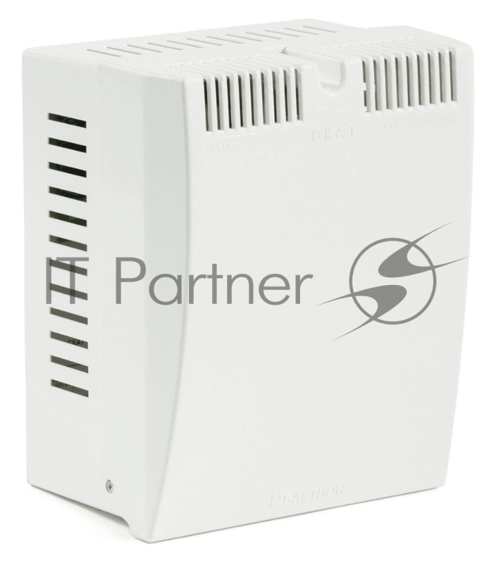 Источник питания ИБП СКАТ-1200 И7 исп.1 (СКАТ ИБП-12/4-12) источник питания 12В 4А корпус АКБ 12 Ач хол.