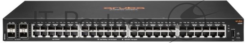 Коммутатор HPE Aruba 6000 R8N86A#ABB 48G 4SFP управляемый