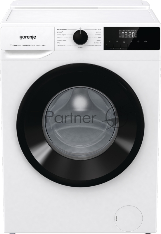 Стиральная машина Gorenje WNHPI60SCSIR