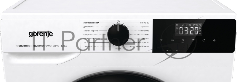 Стиральная машина Gorenje WNHPI60SCSIR