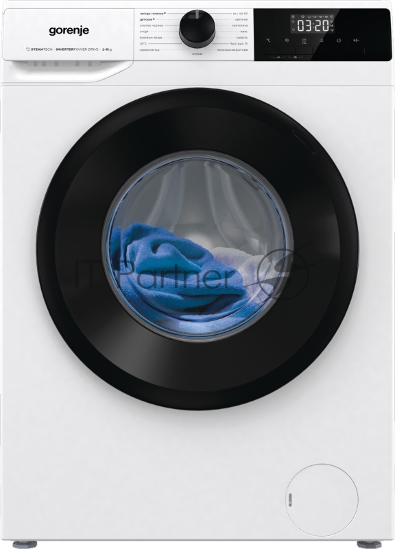 Стиральная машина Gorenje WNHPI60SCSIR