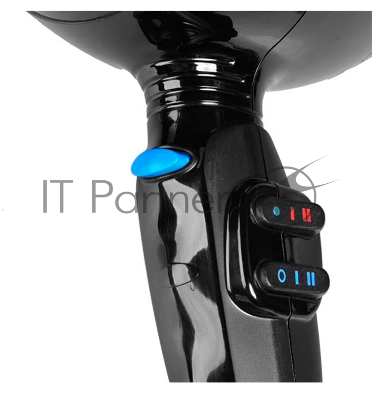 Фен Babyliss Pro MURANO Ionic compact 2000Вт черный