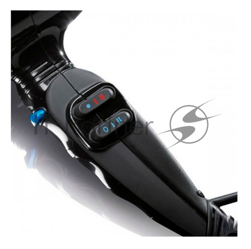 Фен Babyliss Pro PRODIGIO IONIC 2300Вт черный