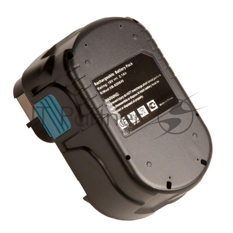 Аккумулятор для HITACHI (p/n: EB 1812S, EB 1814SL, EB 1820, EB 1820L, EB 1824L, EB 18B), 2.1Ah 18V