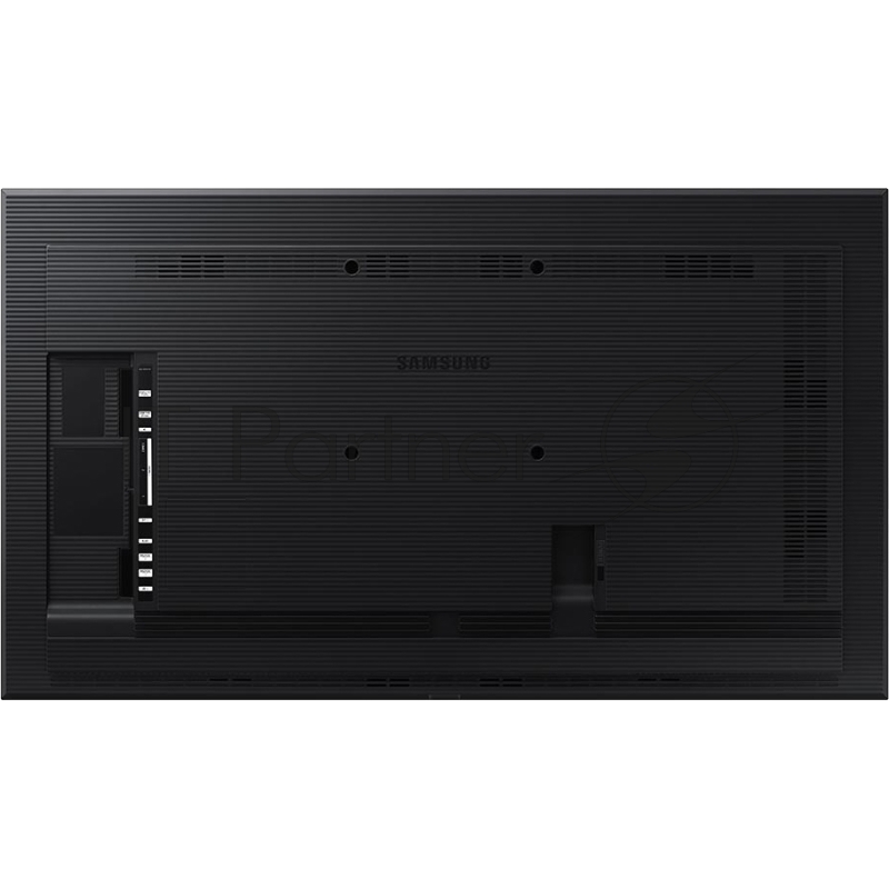 Панель Samsung 43 QM43B черный LED 16:9 DVI HDMI M/M матовая 4000:1 500cd 178гр/178гр 3840x2160 DisplayPort RCA Да Ultra HD USB 10кг (RUS)