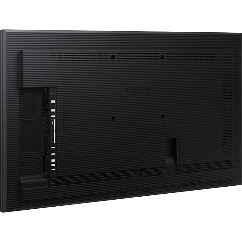 Панель Samsung 43 QM43B черный LED 16:9 DVI HDMI M/M матовая 4000:1 500cd 178гр/178гр 3840x2160 DisplayPort RCA Да Ultra HD USB 10кг (RUS)