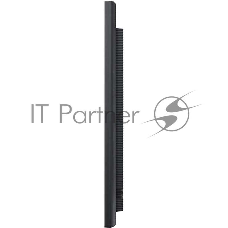 Панель Samsung 43 QM43B черный LED 16:9 DVI HDMI M/M матовая 4000:1 500cd 178гр/178гр 3840x2160 DisplayPort RCA Да Ultra HD USB 10кг (RUS)