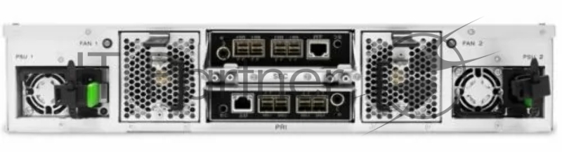 Корпус AIC XJ1-20246-02 2U 24x 2.5 hot-swap bays, hot-swap JBOD with dual SAS 12G expander controller, dual BMC, tool-less HDD tray, 550W 1+1 hot-swap redundant 80+ platinum, tool-less rail kit (35X series)