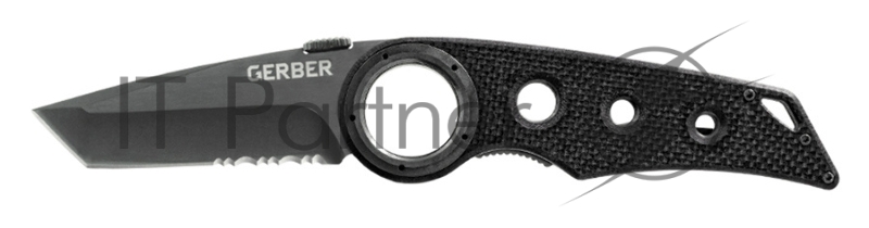 Нож перочинный Gerber REMIX TACTICAL (1027852) 199.6мм черный блистер