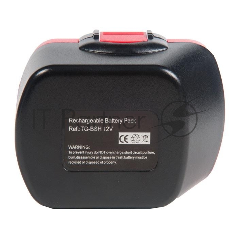 Аккумулятор для BOSCH (p/n: 2607335262, 2607335274, 2607335374, 2607335709, BAT120), 2.0Ah 12V