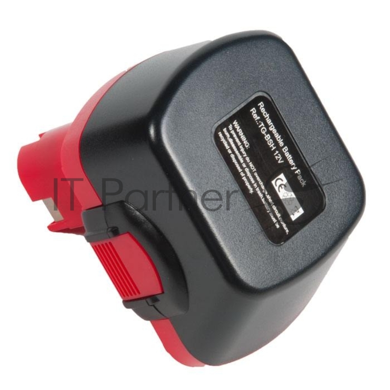 Аккумулятор для BOSCH (p/n: 2607335262, 2607335274, 2607335374, 2607335709, BAT120), 2.0Ah 12V