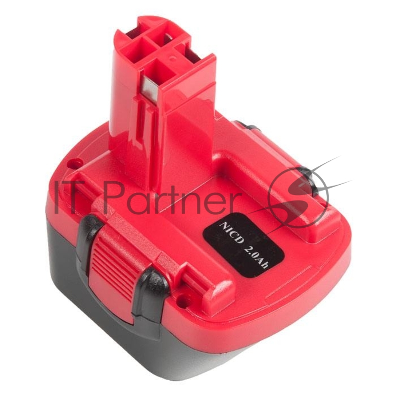 Аккумулятор для BOSCH (p/n: 2607335262, 2607335274, 2607335374, 2607335709, BAT120), 2.0Ah 12V