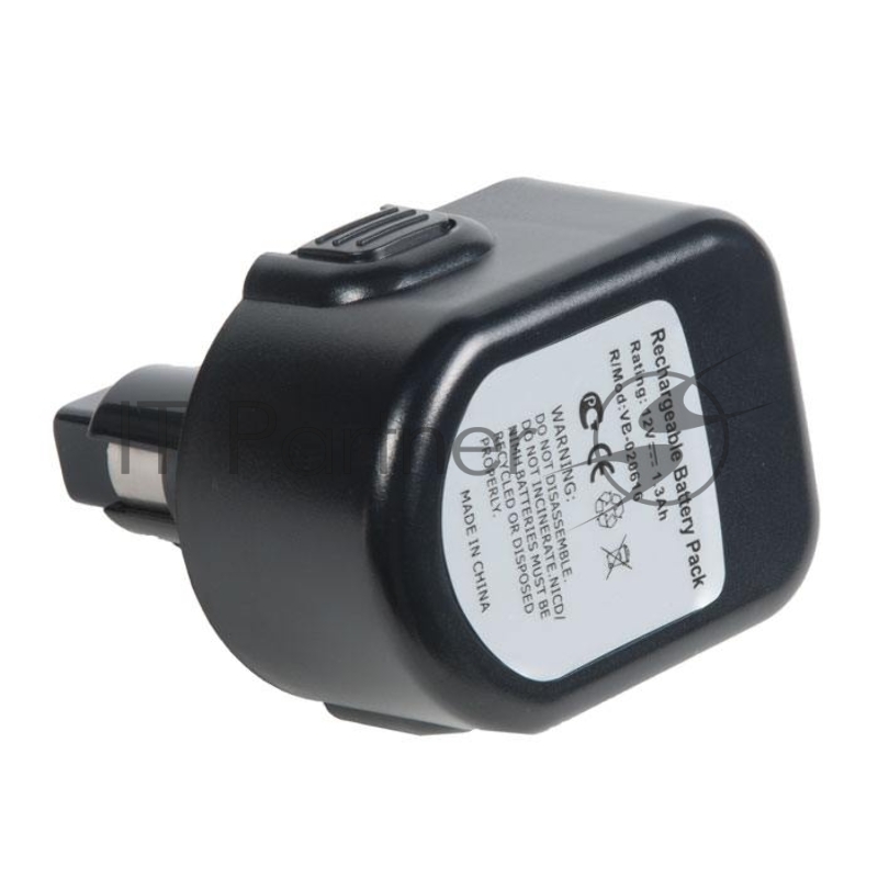 Аккумулятор для DEWALT (p/n: DC9071, DE9037, DE9071, DE9074, DE9075, DW9071, DW9072,) 1.3Ah 12V