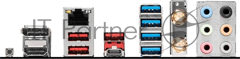 Материнская плата AMD B650 SAM5 ATX PRO B650-P WIFI MSI