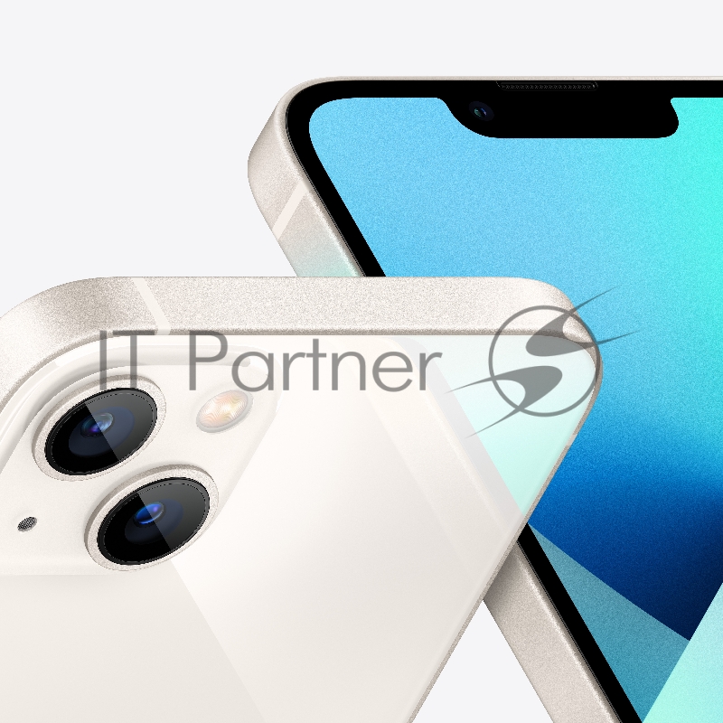 Смартфон iPhone 13 128GB Starlight