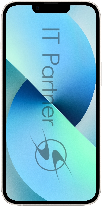 Смартфон iPhone 13 128GB Starlight