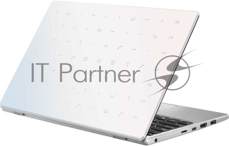 Ноутбук Asus L210MA-GJ514W Celeron N4020 4Gb eMMC128Gb Intel UHD Graphics 600 11.6 TN HD (1366x768) Windows 11 Home white WiFi BT Cam