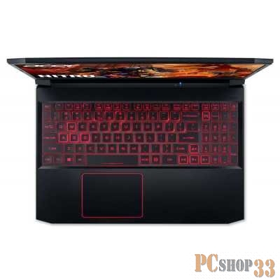 Ноутбук Acer Nitro 5 AN515-57 Core i5 11400H/16Gb/SSD 512Gb/15.6/RTX 3050 4Gb/IPS/FHD/144hz/noOS/black (NH.QELER.00C) (890034)