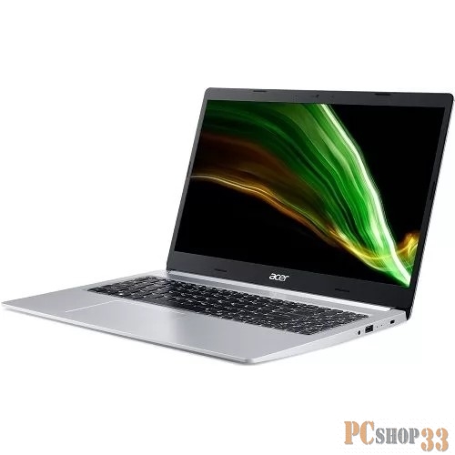 Ноутбук Acer Aspire 5 A515-45-R58W 15.6(1920x1080)/AMD Ryzen 5 5500U(2.1Ghz)/8192Mb/512SSDGb/ 1y/1.76kg/Black/Win11Home + EN kbd Английская клавиатура