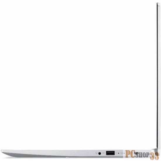 Ноутбук Acer Aspire 5 A515-45-R7J0 15.6(1920x1080)/AMD Ryzen 7 5700U(1.8Ghz)/8192Mb/512SSDGb/ 1y/1.76kg/Silver/Dos + EN kbd Английская клавиатура