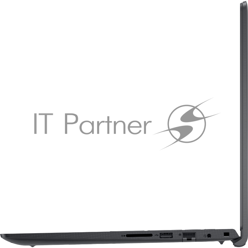 Ноутбук Dell Vostro 3510 15.6(1920x1080 (матовый))/Intel Core i3 1115G4(3Ghz)/8192Mb/256SSDGb/n UHD Graphics/Cam/BT/WiFi/41WHr/war 1y/1.69kg/black/Ubuntu + EN kbd Английская клавиатура