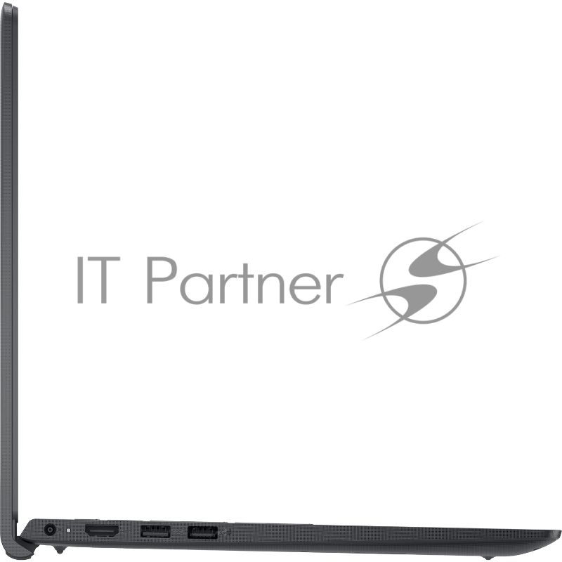 Ноутбук Dell Vostro 3510 15.6(1920x1080 (матовый))/Intel Core i3 1115G4(3Ghz)/8192Mb/256SSDGb/n UHD Graphics/Cam/BT/WiFi/41WHr/war 1y/1.69kg/black/Ubuntu + EN kbd Английская клавиатура