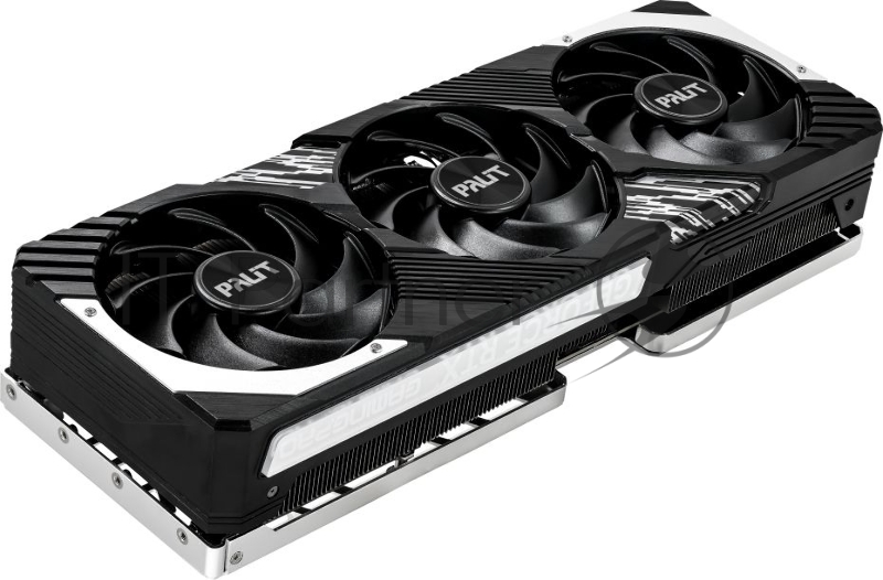 Видеокарта PCIE16 RTX4080 16GB 4080 GAMINGPRO OC 16GB PALIT