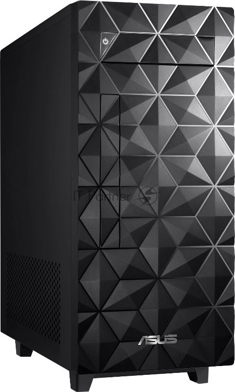 Компьютер Asus U500MA-R5600G0340 MT Ryzen 5 5600G (3.9) 16Gb SSD512Gb GTX1650 4Gb noOS WiFi BT черный