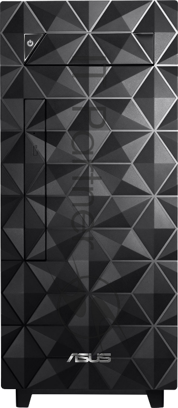 Компьютер Asus U500MA-R5600G0340 MT Ryzen 5 5600G (3.9) 16Gb SSD512Gb GTX1650 4Gb noOS WiFi BT черный