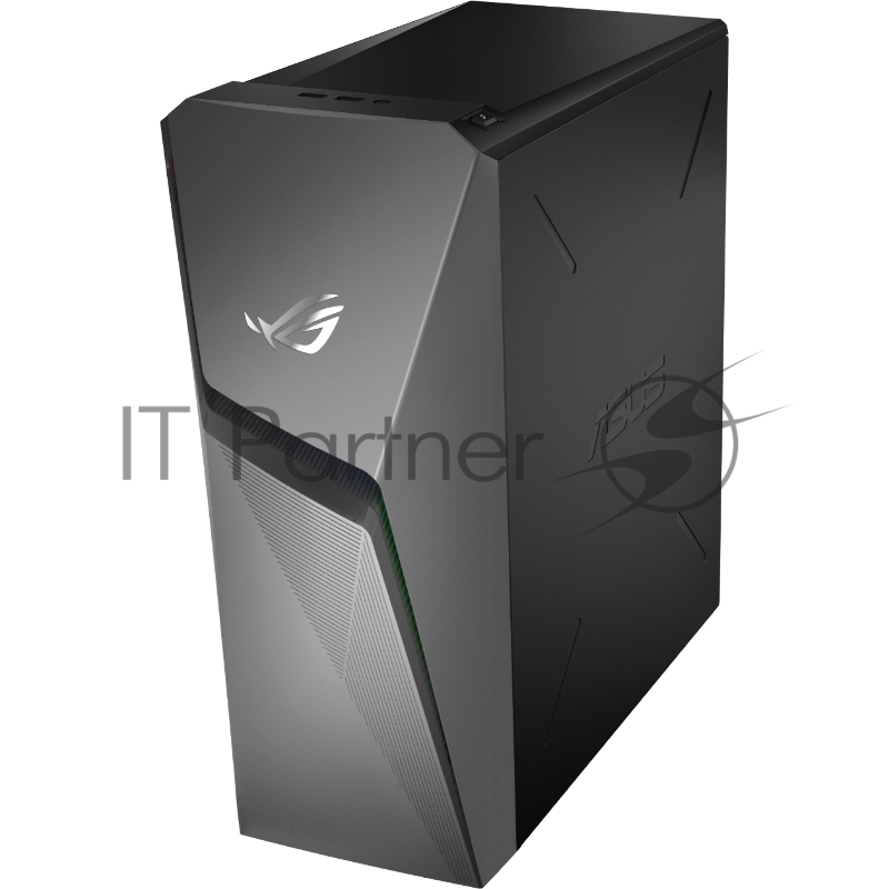Компьютер ASUS G10CE-51040F0120 Tower Intel Core i5 10400F(2.9Ghz)/16384Mb/1000+25 GeForce GTX1660Ti(6144Mb)/BT/WiFi/war 1y/8kg/Gray/DOS