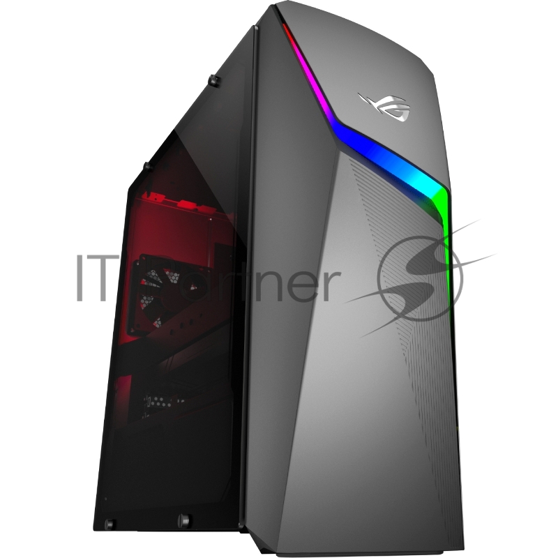 Компьютер ASUS G10CE-51040F0120 Tower Intel Core i5 10400F(2.9Ghz)/16384Mb/1000+25 GeForce GTX1660Ti(6144Mb)/BT/WiFi/war 1y/8kg/Gray/DOS