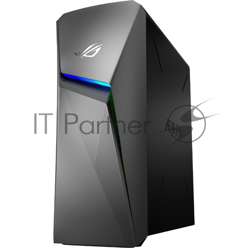 Компьютер ASUS G10CE-51040F028W Tower Intel Core i5 10400F(2.9Ghz)/16384Mb/1000+25 GeForce GTX1660Ti(6144Mb)/BT/WiFi/war 1y/8kg/Gray/W11