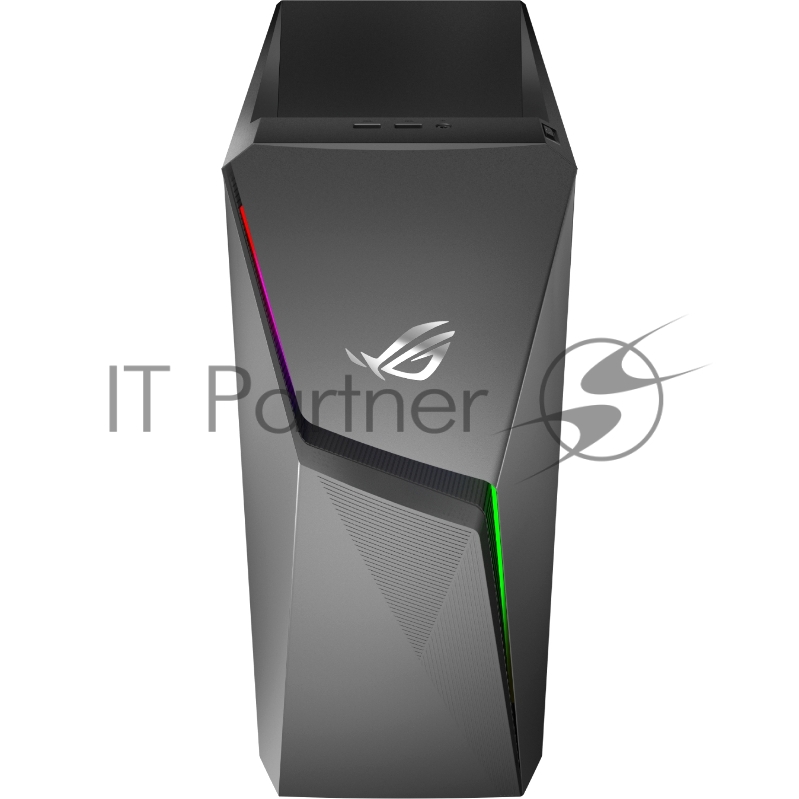 Компьютер ASUS G10CE-51140F121W Tower Intel Core i5 11400F(2.6Ghz)/8192Mb/1000+256 GeForce GTX1660Ti(6144Mb)/BT/WiFi/war 1y/8kg/Gray/W11