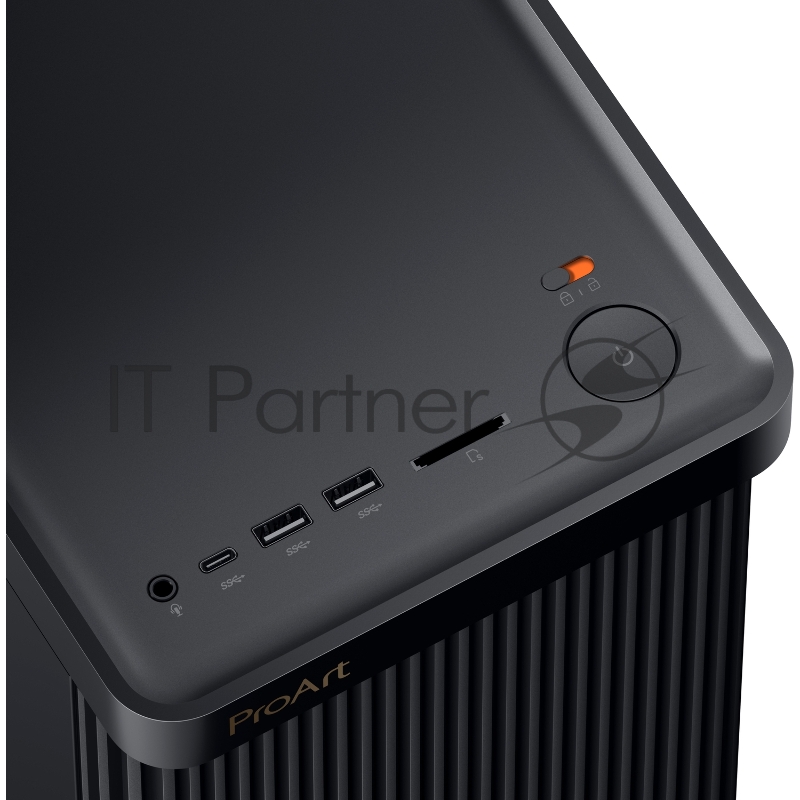 Компьютер ASUS PD500TC-911900047X Tower Intel Core i9 11900(2.5Ghz)/16384Mb/512PCISS GeForce RTX3070(8192Mb)/BT/WiFi/war 1y/10kg/Black/W11Pro