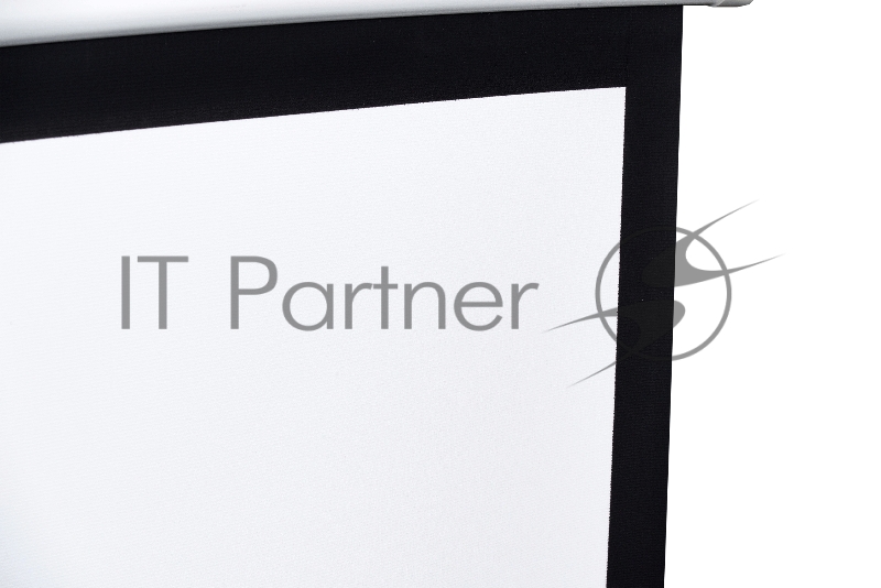 Экран Cinema SOK SCPSM-200x150 100 4:3 настенно-потолочный, моторизов White, белый корпус