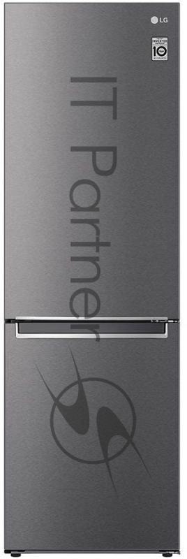 Холодильник LG GW-B459SLCM графит (двухкамерный)