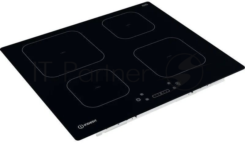 Индукционная варочная поверхность Indesit IS 15Q60 NE черный