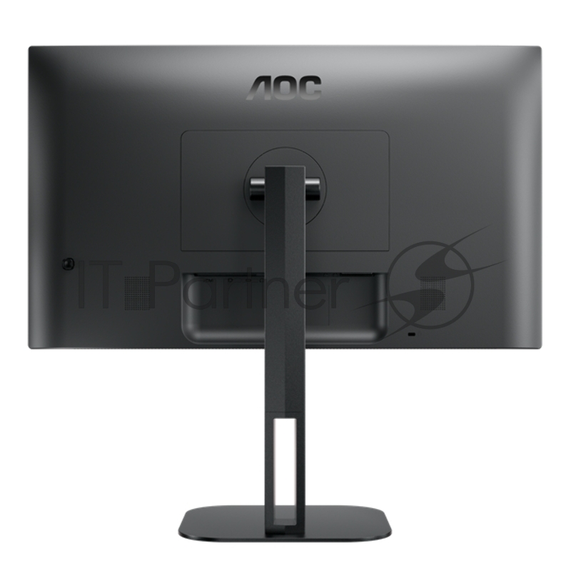 Монитор AOC 27 27V5C/BK IPS 1920x1080 75Hz 300cd/m2 16:9