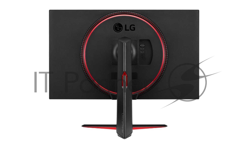 Монитор 31.5 LG 32GN550-B Black VA, 16:9, 1920x1080, 165Hz, 1ms, 300 cd/m2, 3000:1, HDMI*2, DP, vesa