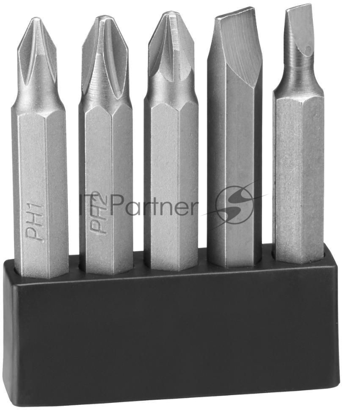 Отвертка аккум. Black+Decker BCRTA01-XJ аккум. патрон:быстрозажимной