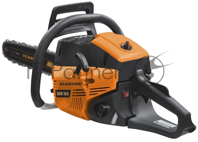 Бензопила Carver RSG 362 2400Вт 3.2л.с. дл.шины:20 (50cm) (01.004.00049)
