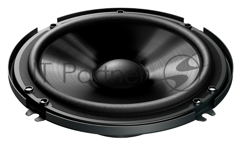 Колонки автомобильные Pioneer TS-G160C-2 300Вт 91дБ 4Ом 14.24см (6дюйм) (ком.:2кол.) компонентные двухполосные