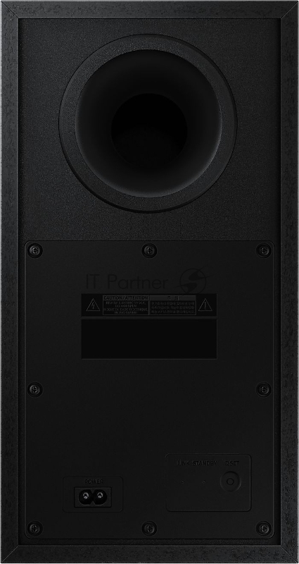 Саундбар Samsung HW-B450/RU 2.1 300Вт+220Вт черный