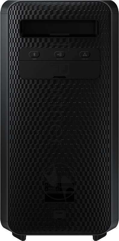 Саундбар Samsung Sound Tower MX-ST50B/RU 2.0 240Вт черный