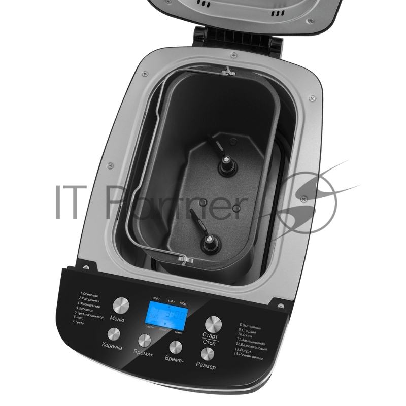 Хлебопечь MAUNFELD MBM-1300DPB