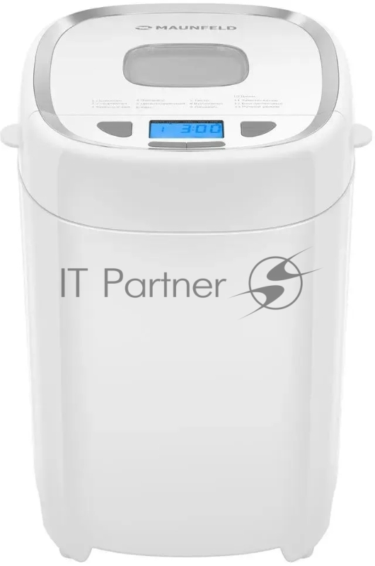 Хлебопечь MAUNFELD MBM-900PW