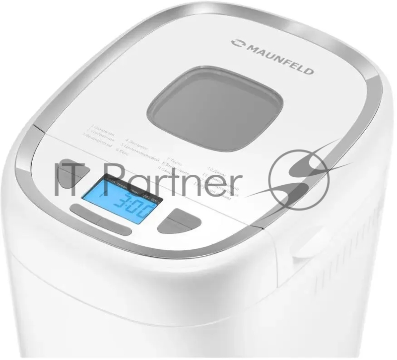 Хлебопечь MAUNFELD MBM-900PW