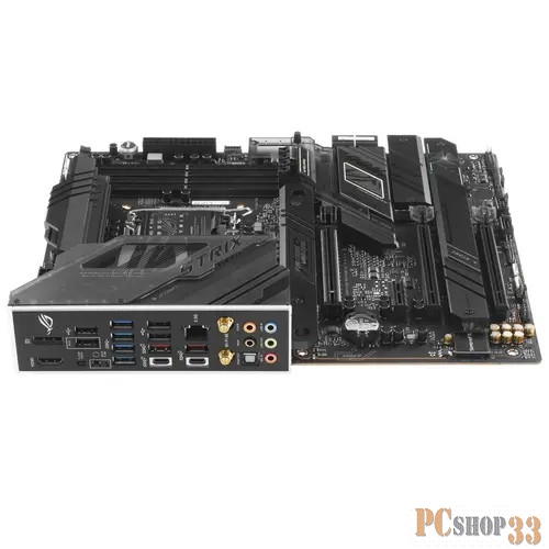 Материнская плата ASUS ROG STRIX Z790-F GAMING WIFI, LGA1700, Z790, 4*DDR5, DP+HDMI, 4xSATA3 + RAID, M2, Audio, 2,5Gb LAN, USB 3.2, USB 2.0, ATX 90MB1CP0-M0EAY0